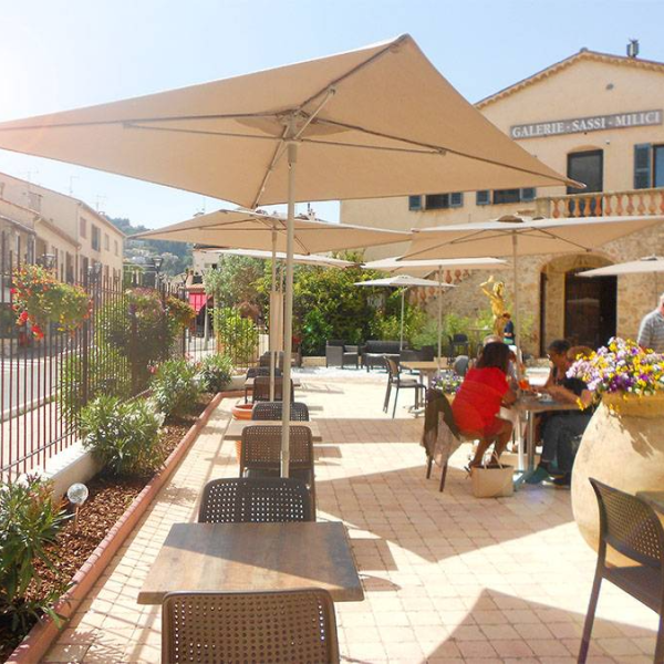 Le restaurant - Le 65 Bis - Vallauris - restaurant Sans gluten VALLAURIS