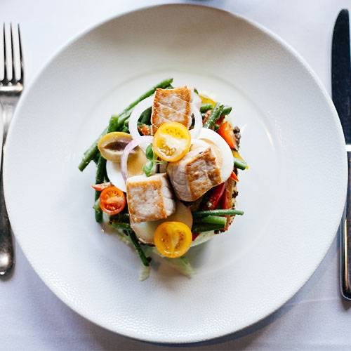 Le restaurant - Le 65 Bis - Vallauris - restaurant a faire VALLAURIS