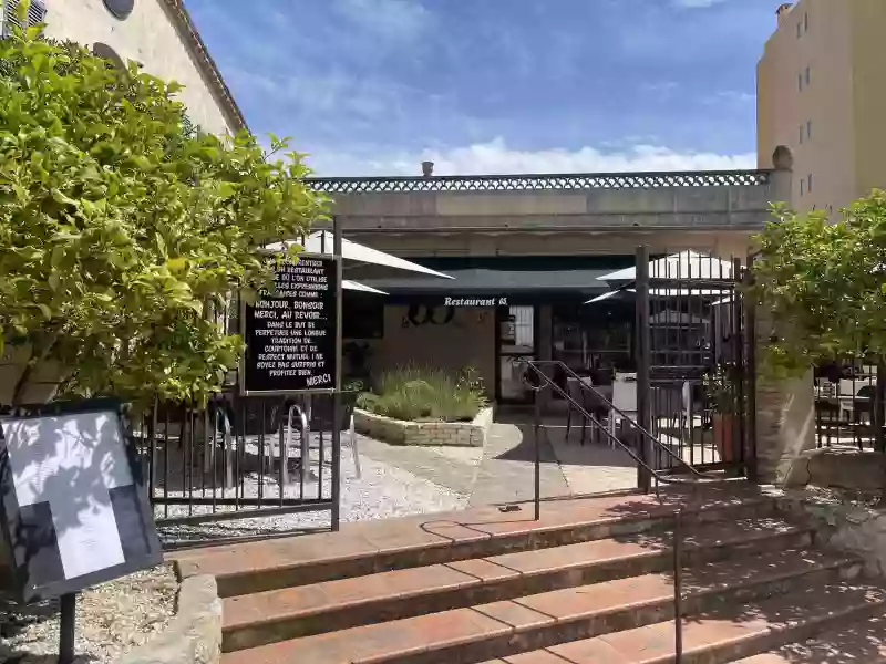 Le restaurant - Le 65 Bis - Vallauris - top restaurant VALLAURIS