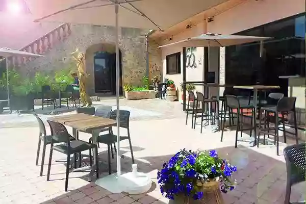 Le 65 Bis - Restaurant Vallauris - Restaurant terrasse