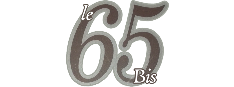 Logo Le 65 bis